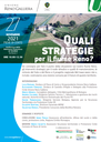 27/11/2021 Pieve di Cento - Quali strategie per il fiume Reno?  Un convegno per fare il punto della situazione sul fiume Reno