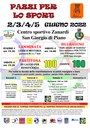 02-05/06/2022 San Giorgio di Piano - Pazzi per lo Sport