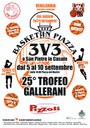 05-10/09/2022 San Pietro in Casale - Basket in piazza. 25° Trofeo Gallerani