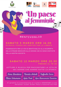 05-12/03/2022 Bentivoglio - Un paese al femminile. Evento organizzato in occasione della Festa Internazionale della Donna