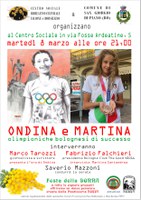 08/03/2022 San Giorgio di Piano - Ondina e Martina, olimpioniche bolognesi di successo. Evento organizzato in occasione della Festa Internazionale della Donna