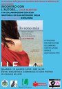 12/03/2022 San Pietro in Casale - Io sono mia. Incontro con l'autore Luca Martini. Evento organizzato in occasione della Festa Internazionale della Donna