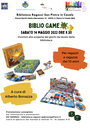 14/05/2022 San Pietro in Casale - Biblio Game. Incontro alla scoperta dei giochi da tavolo (dai 10 anni)