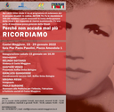 15-29/01/2022 Castel Maggiore - Per non dimenticare. L’olocausto dei disabili in una mostra a cura di Anffas Bologna per il Giorno della Memoria 2022