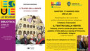 17/05/2022 Pieve di Cento - Il Teatro della Gente. Presentazione del libro di Cristiano Cremonini