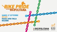 17/09/2022 Castel Maggiore e Bologna - Bike Pride edizione Bicipolitana