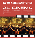 18/01/2022 San Pietro in Casale - Illusioni perdute. Un appuntamento di Pomeriggi al cinema