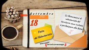 18/09/2022 Castel Maggiore - Festa del Volontariato, festa della Comunità