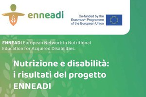 19/10/2022 Bologna - Nutrizione e disabilità: i risultati del progetto ENNEADI