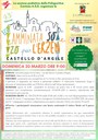 20/03/2022 Castello d'Argile - Sò e Zò par l’Erzen. Camminata non competitiva, 43° edizione