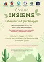 21/05/2022 Castello d'Argile - Creiamo insieme. Laboratorio di giardinaggio per bambini/e dai 5 - 12 anni