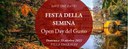 23/10/2022 Bentivoglio - Festa della semina. open day del gusto