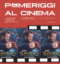 25/01/2022 San Pietro in Casale - Supereroi. Un appuntamento di Pomeriggi al cinema