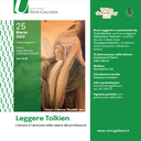 25/03/2022 Castel Maggiore - Leggere Tolkien. L’amore e l’amicizia nelle opere del professore