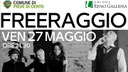 27/05/2022 Pieve di Cento - Freeraggio. Live di presentazione dell'ultimo album "Bianco