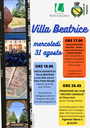 31/08/2022 Argelato - Villa Beatrice. Una giornata di festa per celebrare una delle ville più belle del territorio