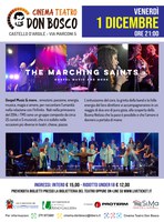 01/12/2023 Castello d'Argile - The Marching Saints. Gospel music and more