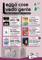 03-17-24/02 03-10-15/03/2023 San Giorgio di Piano - Leggo cose Vedo gente