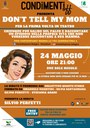24/05/2022 Castel Maggiore - Storie vere da non raccontare alla mamma. Un evento Condimenti Off