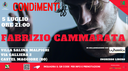 05/07/2023 Castel Maggiore - Fabrizio Cammarata LIVE. Un evento Condimenti Off