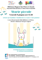 09/06/2023 San Pietro in Casale - Storie piccole