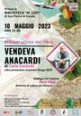 10/05/2023 San Pietro in Casale - Vendeva anacardi. Presentazione del libro di Carlo Cavicchi