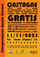 11/11/2023 Galliera - Inaugurazione dello Spazio Giovani