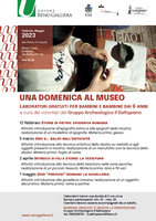 12/02-05/03-02/04-07/05/2023 San Pietro in Casale - Una domenica al museo