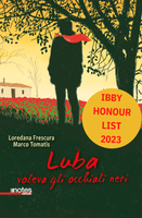 13/04/2023 Castel Maggiore - Luba voleva gli occhiali neri. Gli autori Loredana Frescura e Marco Tomatis incontrano le classi. 78° Anniversario della Liberazione dell'Italia dal nazifascismo