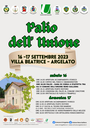 16-17/09/2023 Argelato - Palio dell'Unione