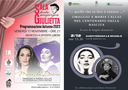 17/11 e 02/12/2023 San Giorgio di Piano e Pieve di Cento - A Maria Callas, nel centenario della nascita