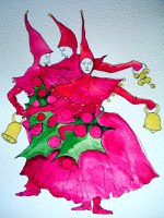 17/12/2023 Budrio - I folletti di Babbo Natale Spettacolo di nuovo clown dai 4 ai 99 anni