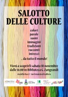 18/11/2023 Galliera - Salotto delle culture