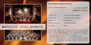 21/12/2023 Bentivoglio - "Sere-nate" in Chiesa! Concerto di Natale della BenTiVoglio String Orchestra