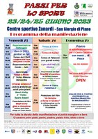 23-25/06/2023 San Giorgio di Piano - Pazzi per lo sport