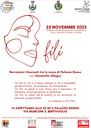 25/11/2023 Bentivoglio - Le iniziative di Bentivoglio per la Giornata internazionale per l'eliminazione della violenza contro le donne 2023