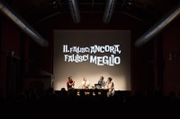 30/09/2023 Castel Maggiore - Ipertalk-Show per Agorà. Stagione teatrale Agorà