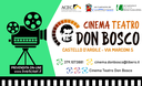 18/10-29/11/2023 Castello d'Argile - Rassegne cinematografiche al Cinema Don Bosco