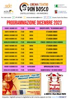 01-20/12/2023 Castello d'Argile - Film e spettacoli al Cinema Teatro Don Bosco