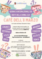 08/03/2024 Castello d'Argile - La Festa Internazionale della Donna a Castello d'Argile