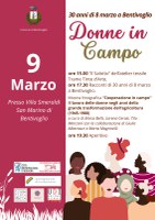 09/03/2024 Bentivoglio - La Festa Internazionale della Donna a Bentivoglio