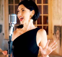 11/07/2024 Galliera - Elisa Aramonte & Sandro Comini Jazz Five Italian Singer in Jazz. Un evento di Reno Road Jazz