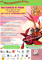 11-18/09/2024 San Giorgio di Piano - Settembre sotto al tendone
