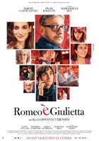 12/03/2024 San Pietro in Casale - Romeo è Giulietta. Un appuntamento di Pomeriggi al cinema