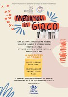 15/06/2024 San Pietro in Casale - Mettiamoci in gioco. Dai 7 anni