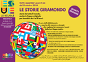 15/10/2024 - 15/04/2025 e 13/06/2025 Pieve di Cento - Storie giramondo. Letture di tutto il mondo anche in lingua originale e laboratorio manuale (4-10 anni)