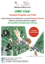 19/04/2024 San Pietro in Casale - Come? Cosa? Letture per bambini/e di 3-6 anni