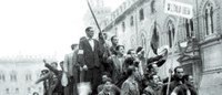26/04/2025  Castel Maggiore - Vite Libere. Per l'80° anniversario della Liberazione dal nazifascismo. Stagione teatrale Agorà 2024-25