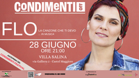 28/06/2024 Castel Maggiore - La canzone che ti devo... Per CondimentiOff, FLO in concerto