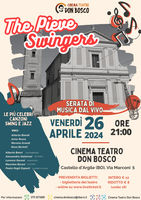 01-30/04/2024 Castello d'Argile - Film e spettacoli al Cinema Teatro Don Bosco